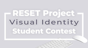 reset visual identity contest