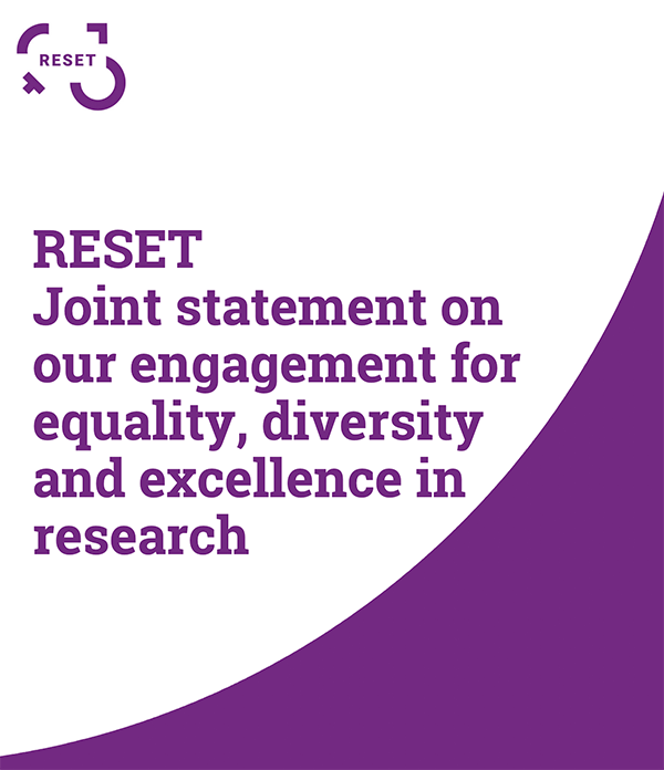 RESET Joint Statement