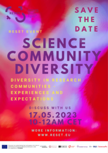 Diversity in Research Communities - Experiences and Expectations