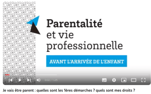 UBx’s communication tools to inform employees on work-life balance and parenting