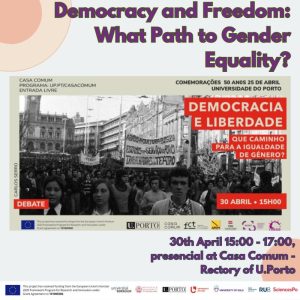 Democracy and Freedom: What Path to Gender Equality?
