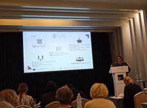 RESET Project Presentation at the 18th European Women Pharmacists Meeting