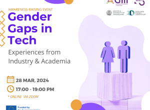 gender gaps in tech