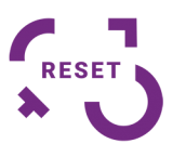 RESET logo